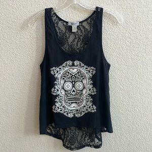 Treasure Island tank top